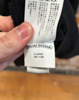 CHROME HEARTS SLO RIDE CREWNECK ‘BLACK’