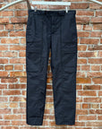 A-COLD-WALL UTILITY CARGO PANTS ‘BLACK’