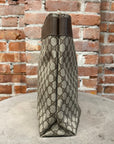 GUCCI OPHIDIA LARGE SHOULDER TOTE BAG ‘SAND’