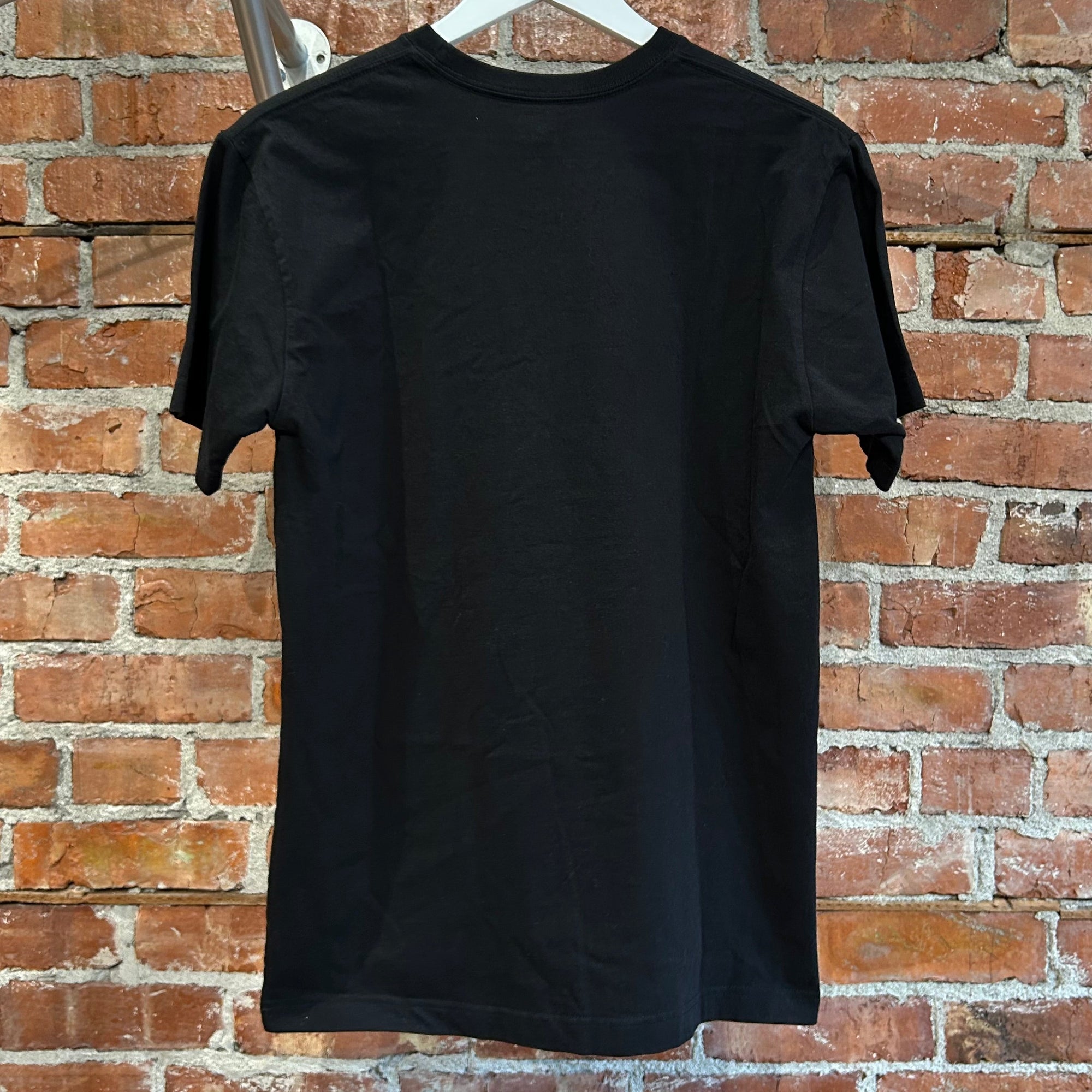 NEIGHBORHOOD FIGHT THE POWER TEE ‘BLACK’