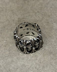 CHROME HEARTS CEMETERY RING ‘SILVER’