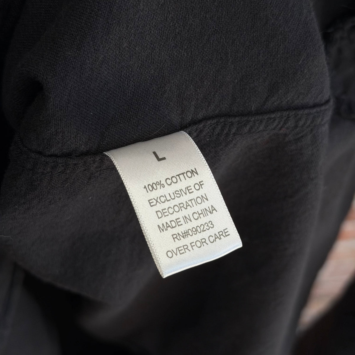 BEENTRILL BUTTON UP SHIRT ‘BLACK/WHITE’