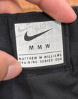 MMW X NIKE CONVERTIBLE TECHWEAR PANTS ‘BLACK’