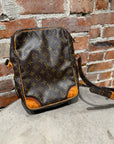 LOUIS VUITTON 1980s MONOGRAM GRAND CAMERA BAG