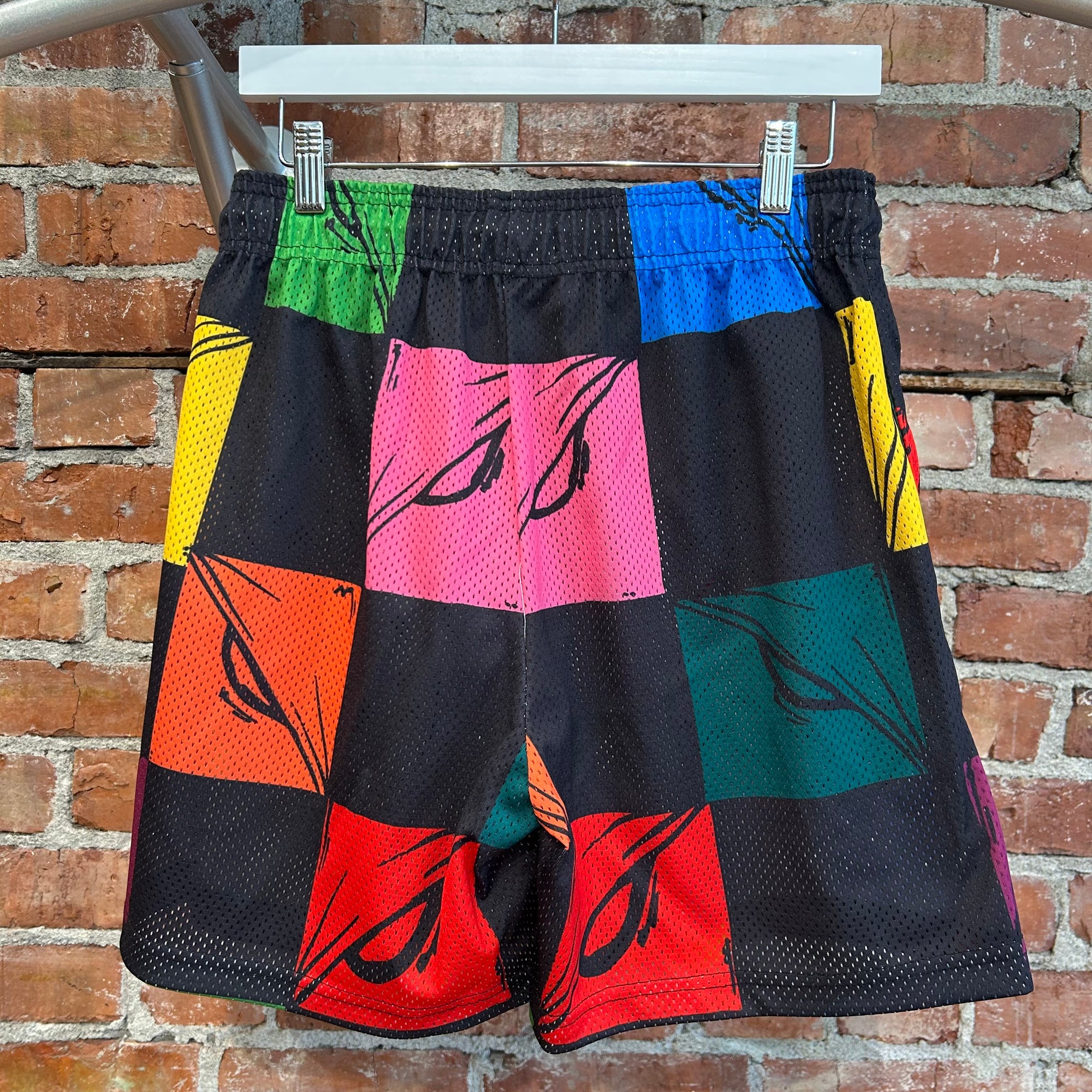 MATTY BOY X ERIC EMANUEL 99 EYES SHORTS ‘MULTI’