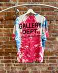 GALLERY DEPT. ‘SOUVENIR’ TEE TIE DYE