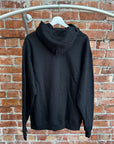 CENTRAL BOOKING HOODIE ‘BLACK’