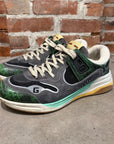 GUCCI ULTRAPACE TEJUS SNEAKERS ‘GREEN’