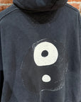 D-R-G-N YING YANG PULLOVER HOODIE ‘BLACK’