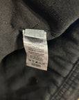 STUSSY WORKWEAR MULTI POCKET JACKET ‘WASHED BLACK’