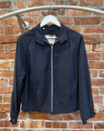 VINTAGE BEAUJAC JACKET ‘NAVY’