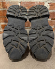 RICK OWENS BEATLE BOZO TRACTOR BOOTS ‘BLACK’