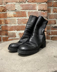 GUIDI 796Z BACKZIP BOOTS ‘BLACK’