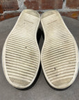 RICK OWENS DRKSHDW VINTAGE SNEAKERS ‘BROWN’