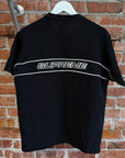 SUPREME SS19 PIPING PRACTICE JERSEY ‘BLACK’