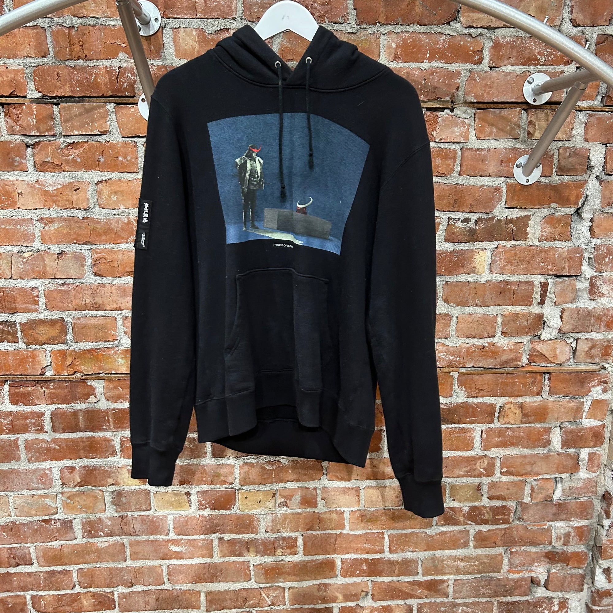 UNDERCOVER THRONE OF BLOOD HOODIE