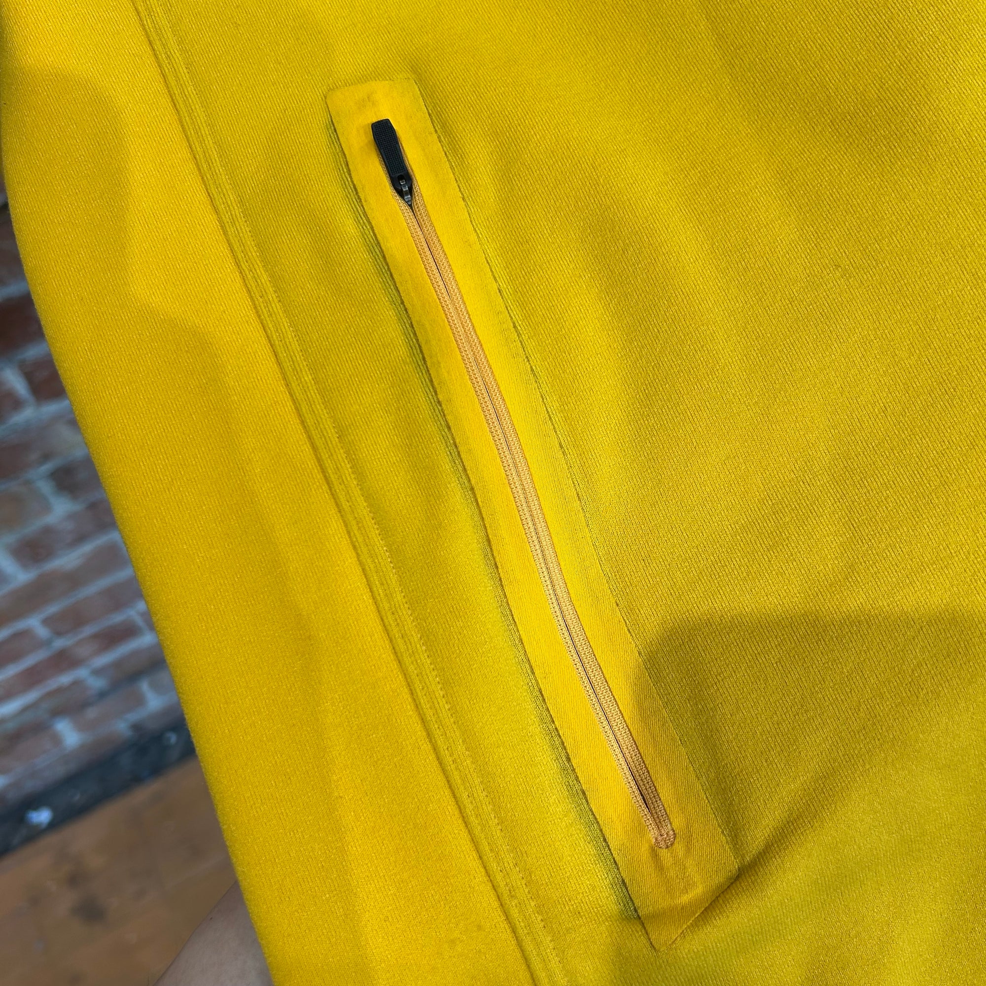 ARCTERYX KYANITE FLEECE ZIP JACKET ‘YELLOW’