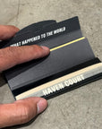 HAVEN COURT ROLLING PAPERS ‘BLACK’