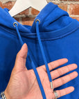 CALVIN KLEIN X HERON PRESTON HOODIE ‘BLUE’