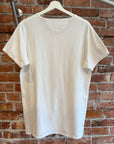 VISVIM HENLEY TEE ‘WHITE’