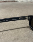 CHROME HEARTS MATTE LOWRIDER SUNGLASSES ‘BLACK’