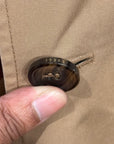 GUCCI SS19 RUNWAY CHATEAU MARMONT TRENCH COAT ‘BEIGE’