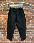 NEEDLES PARACHUTE PANTS ‘BLACK’