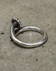 CHROME HEARTS NAIL RING ‘SILVER