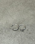 CHROME HEARTS DOUBLE NAIL RING