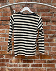 HYSTERIC GLAMOUR STRIPED LONGSLEEVE
