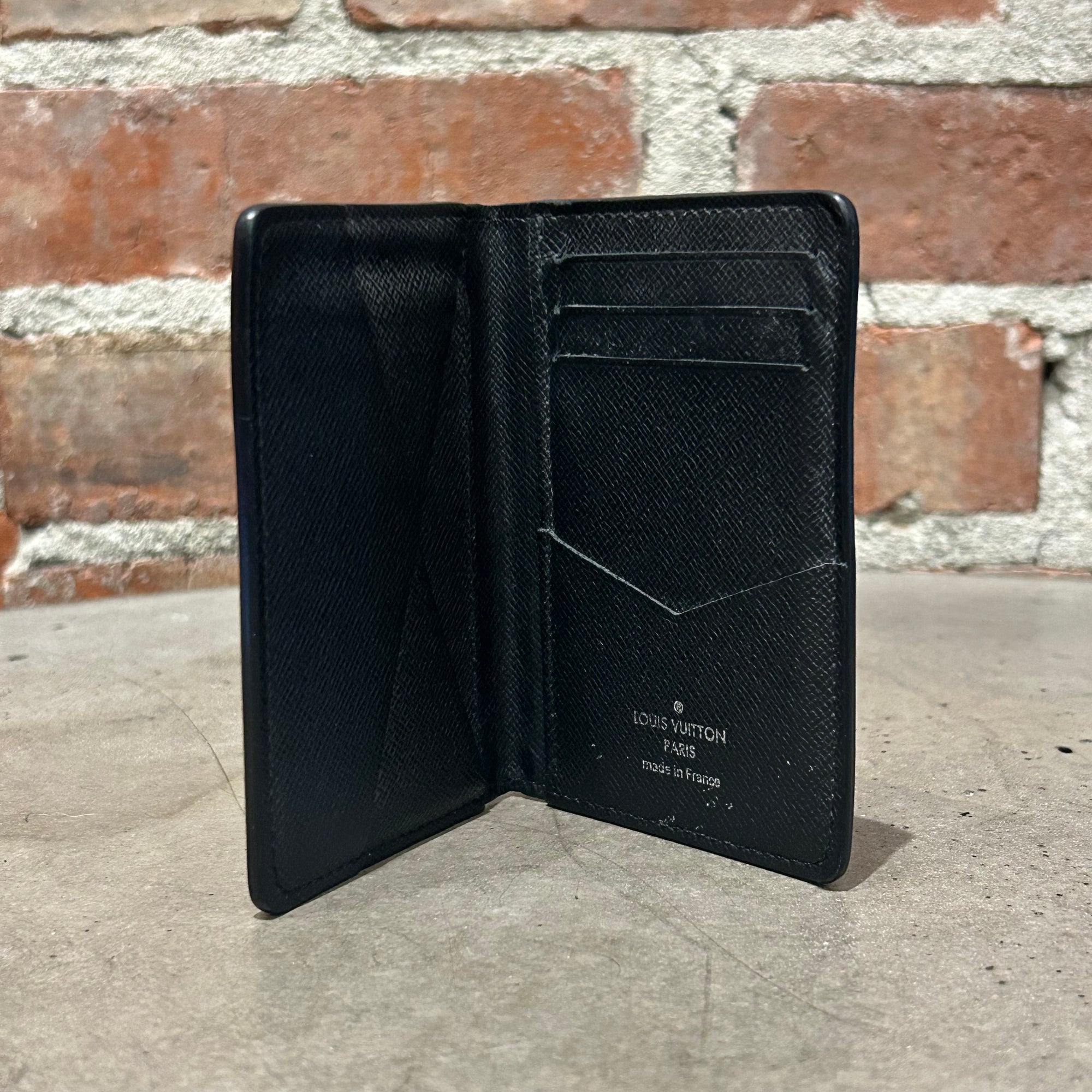 LOUIS VUITTON FW22 ECLIPSE SUNSET POCKET ORGANIZER WALLET ‘MULTI’