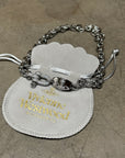 VIVIENNE WESTWOOD ISORIA NECKLACE ‘SILVER’