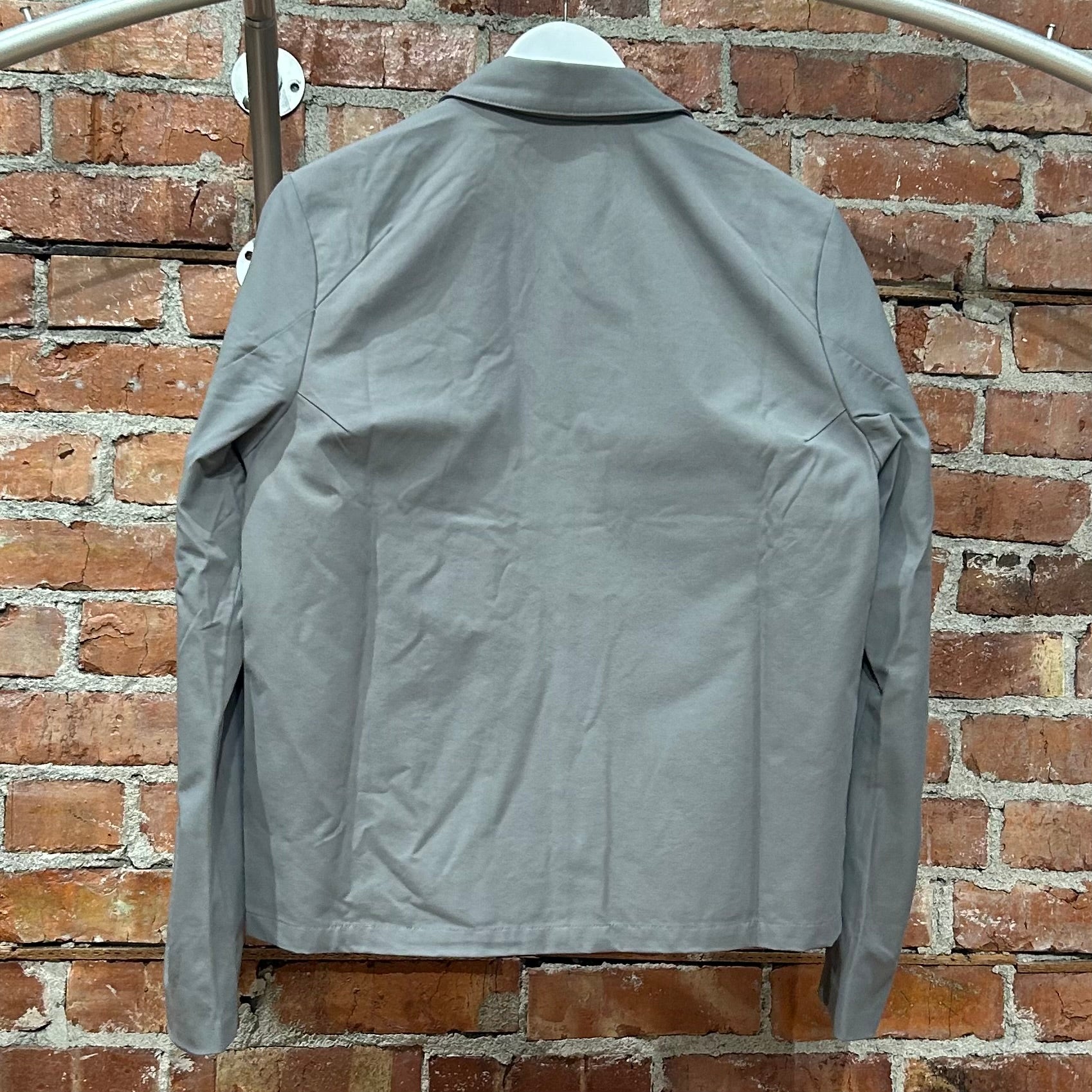 POST ARCHIVE FACTION 5.0 RIGHT JACKET ‘GREY’