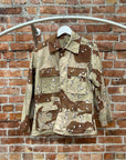 DESERT CAMO ARMY SHIRT