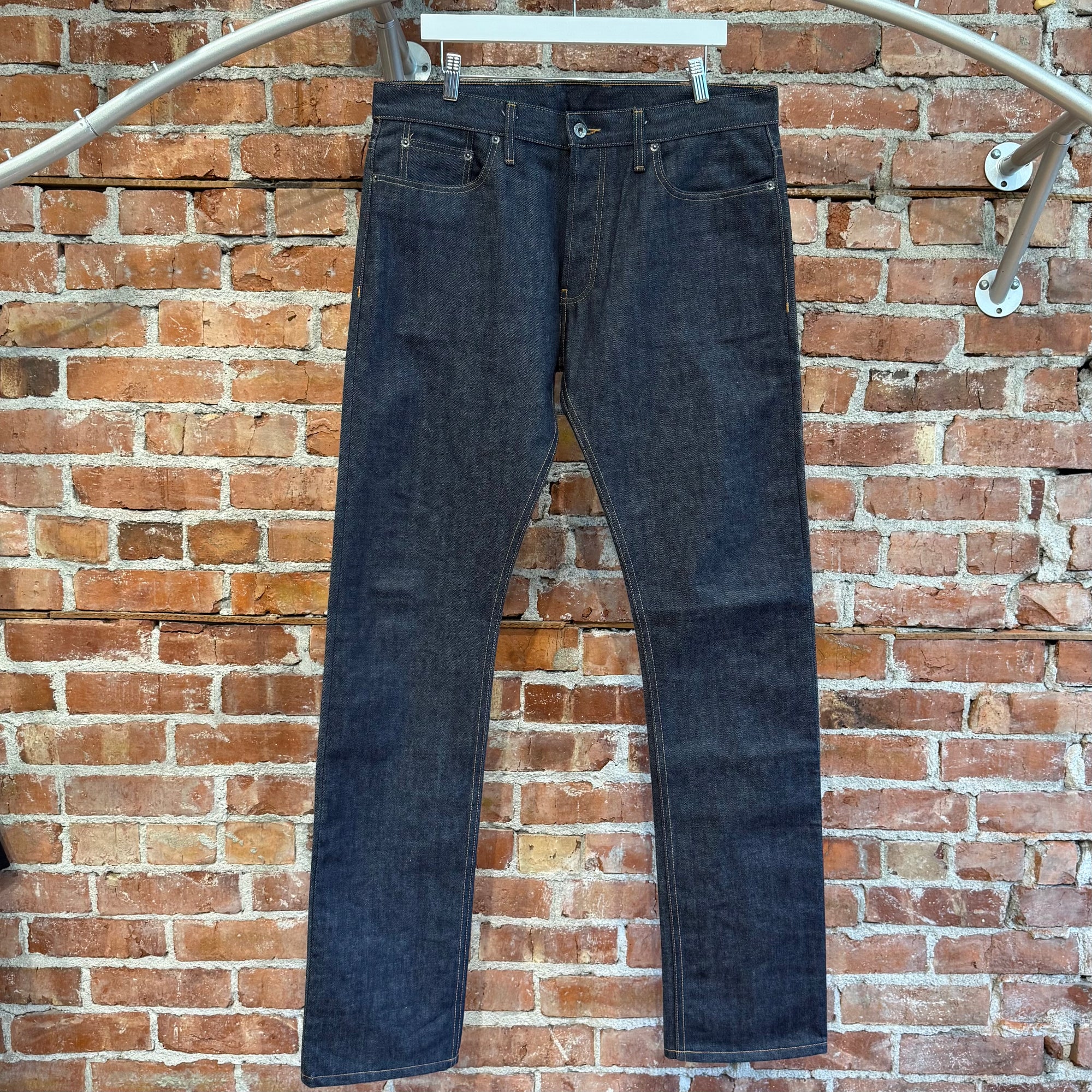 3SIXTEEN ST-100X RAW SELVEDGE JEANS ‘INDIGO’