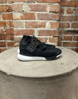 Y3 QASA SNEAKERS ‘BLACK’