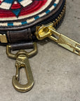 BLACKMEANS COIN POUCH ‘BLACK’