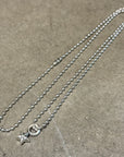 CHROME HEARTS STAR CHARM NECKLACE ‘SILVER’