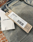 RICK OWENS FW24 PORTERVILLE DRKSHDW BOLAN BOOTCUT JEANS ‘SKY’