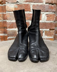 MAISON MARGIELA HEELED TABI BOOTS ‘BLACK’