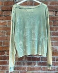 PALY HOLLWOOD BETHLEHEM LONGSLEEVE ‘GREEN’