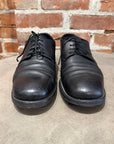 GUIDI 992X HORSE LEATHER DERBY ‘BLACK’