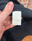 AIMÉ LEON DORE x NEW BALANCE FLEECE CREWNECK ‘BLACK’