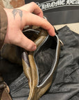 CHROME HEARTS CAMO LEATHER SNAT PACK BAG ‘CAMO’