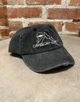 DESCENDANT DISTRESSED CAP ‘GREY’