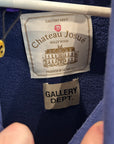 GALLERY DEPT. CHATEAU RANCH PAINTER HOODIE ‘NAVY’