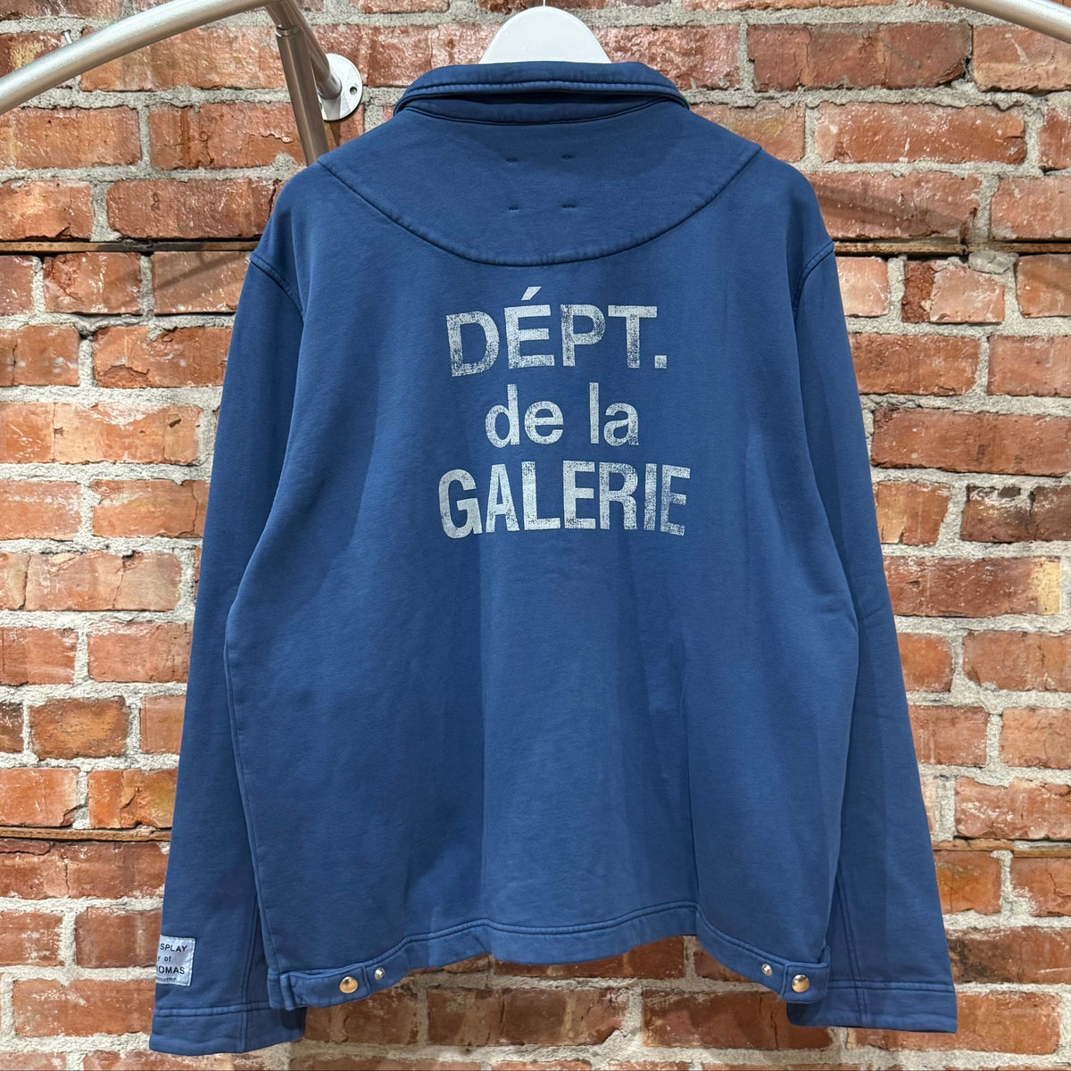 GALLERY DEPT. MONTECITO JACKET ‘NAVY’