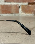 PRADA VPR B50 CLEAR GLASSES ‘SILVER’