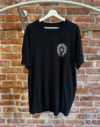 CHROME HEARTS MATTY BOY CARNIVAL TEE ‘BLACK’