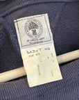 SAINT MICHAEL X BERBERJIN M13 AFTERHOOD HOODIE ‘NAVY’